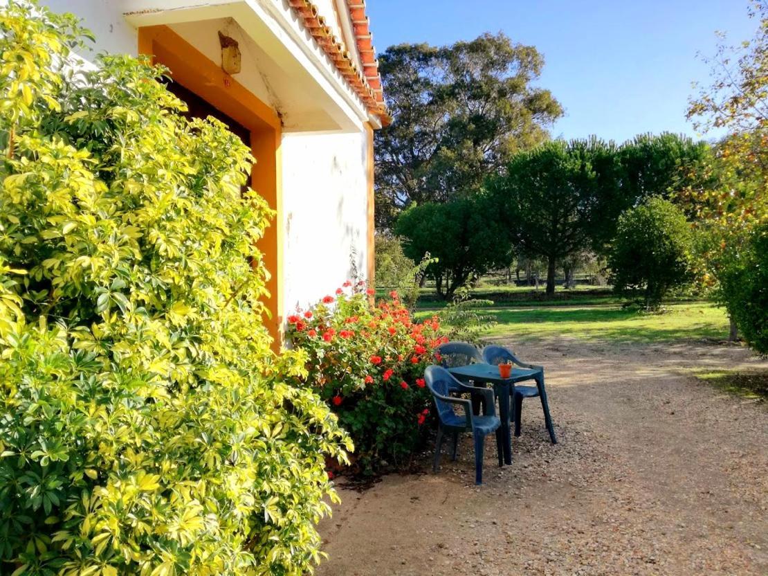 Casas Herdade Do Convento Da Serra Almeirim Luaran gambar