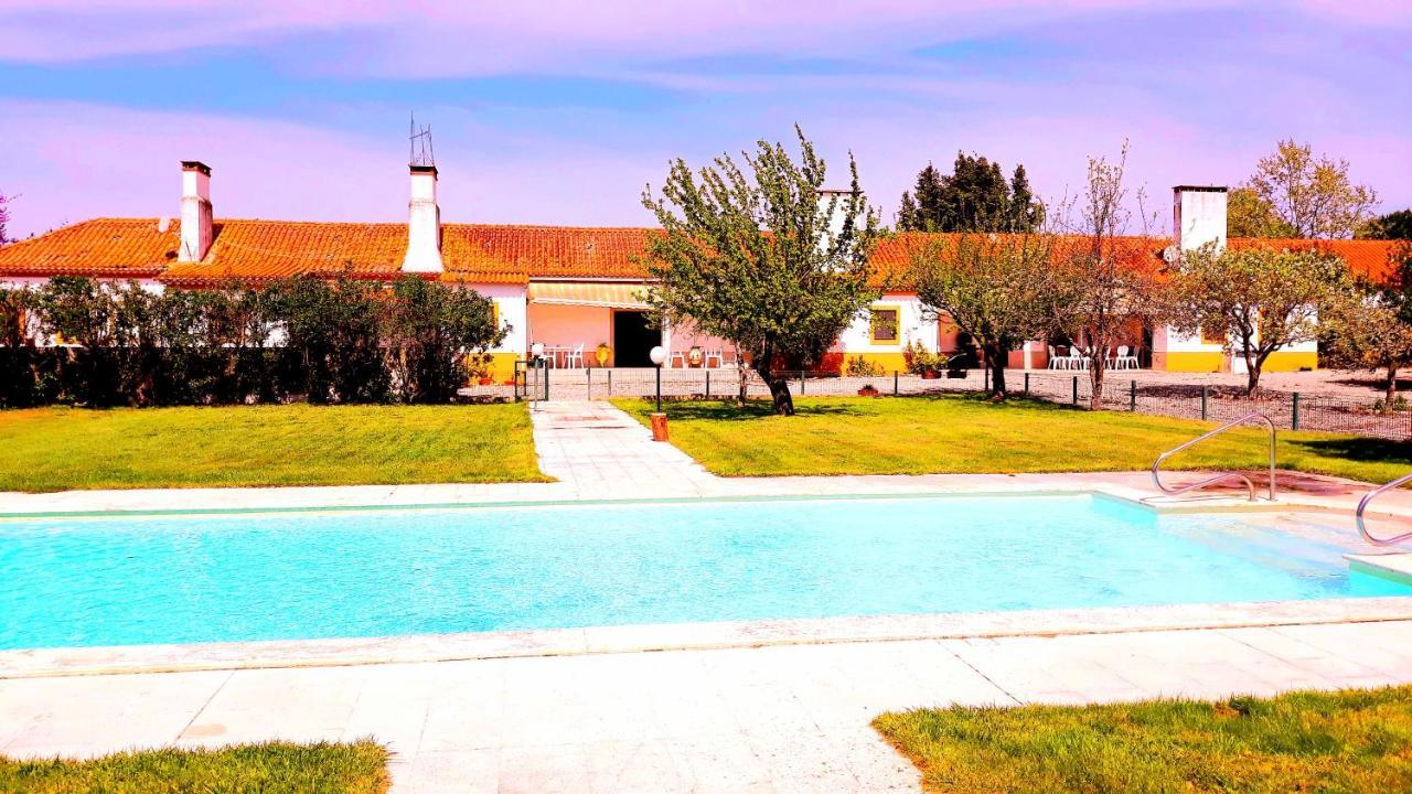 Casas Herdade Do Convento Da Serra Almeirim Luaran gambar