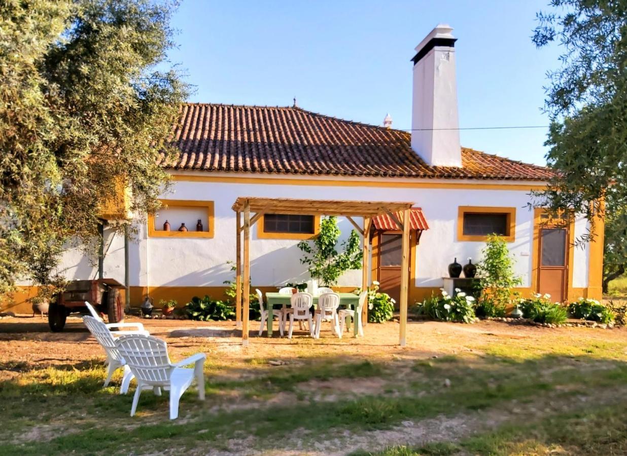 Casas Herdade Do Convento Da Serra Almeirim Luaran gambar