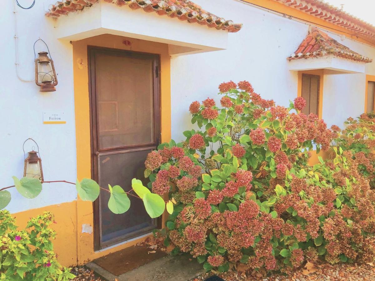 Casas Herdade Do Convento Da Serra Almeirim Luaran gambar