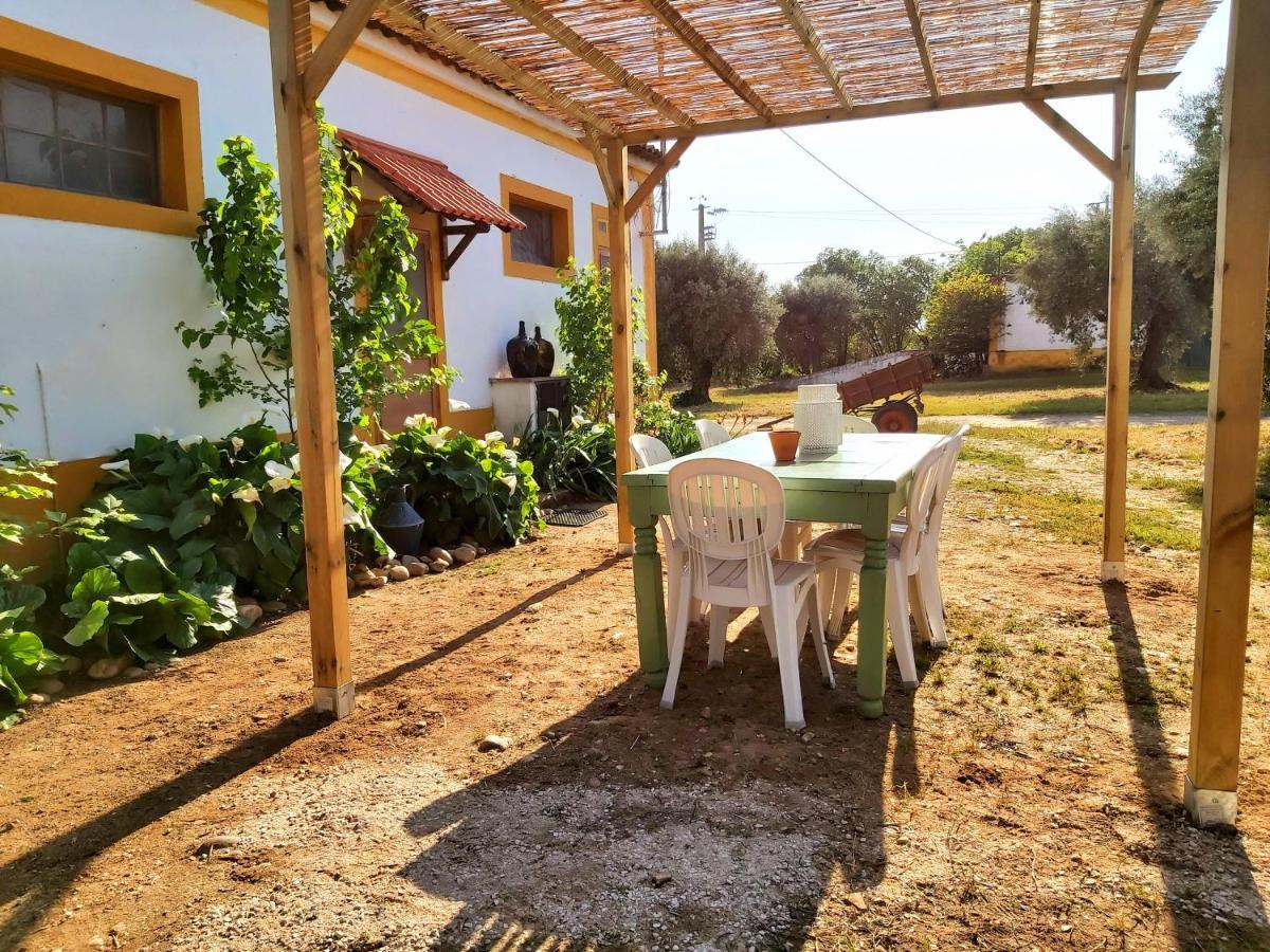 Casas Herdade Do Convento Da Serra Almeirim Luaran gambar