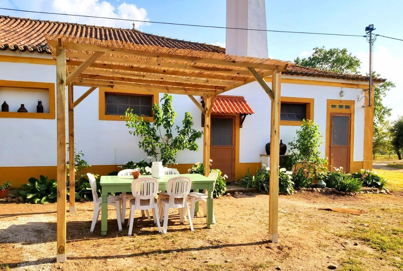 Casas Herdade Do Convento Da Serra Almeirim Luaran gambar