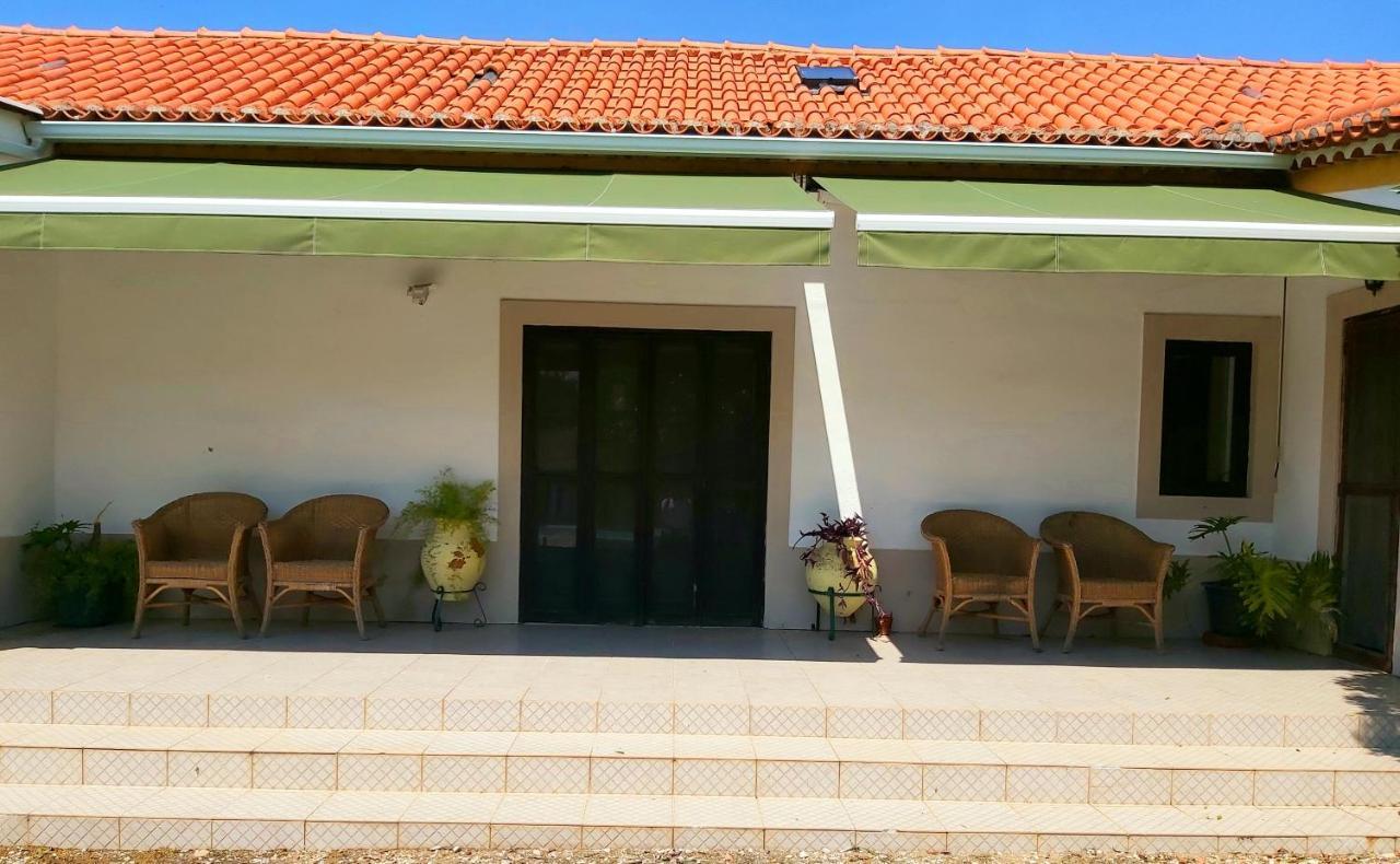 Casas Herdade Do Convento Da Serra Almeirim Luaran gambar