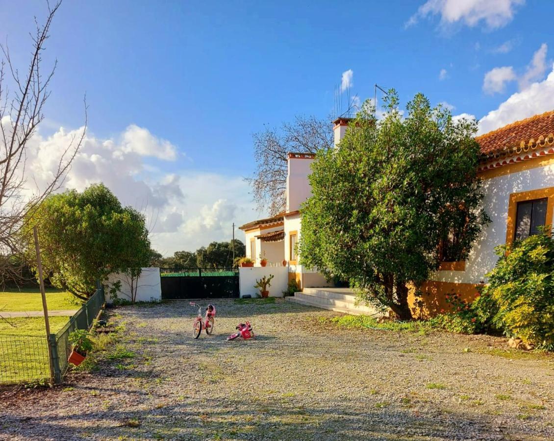 Casas Herdade Do Convento Da Serra Almeirim Luaran gambar