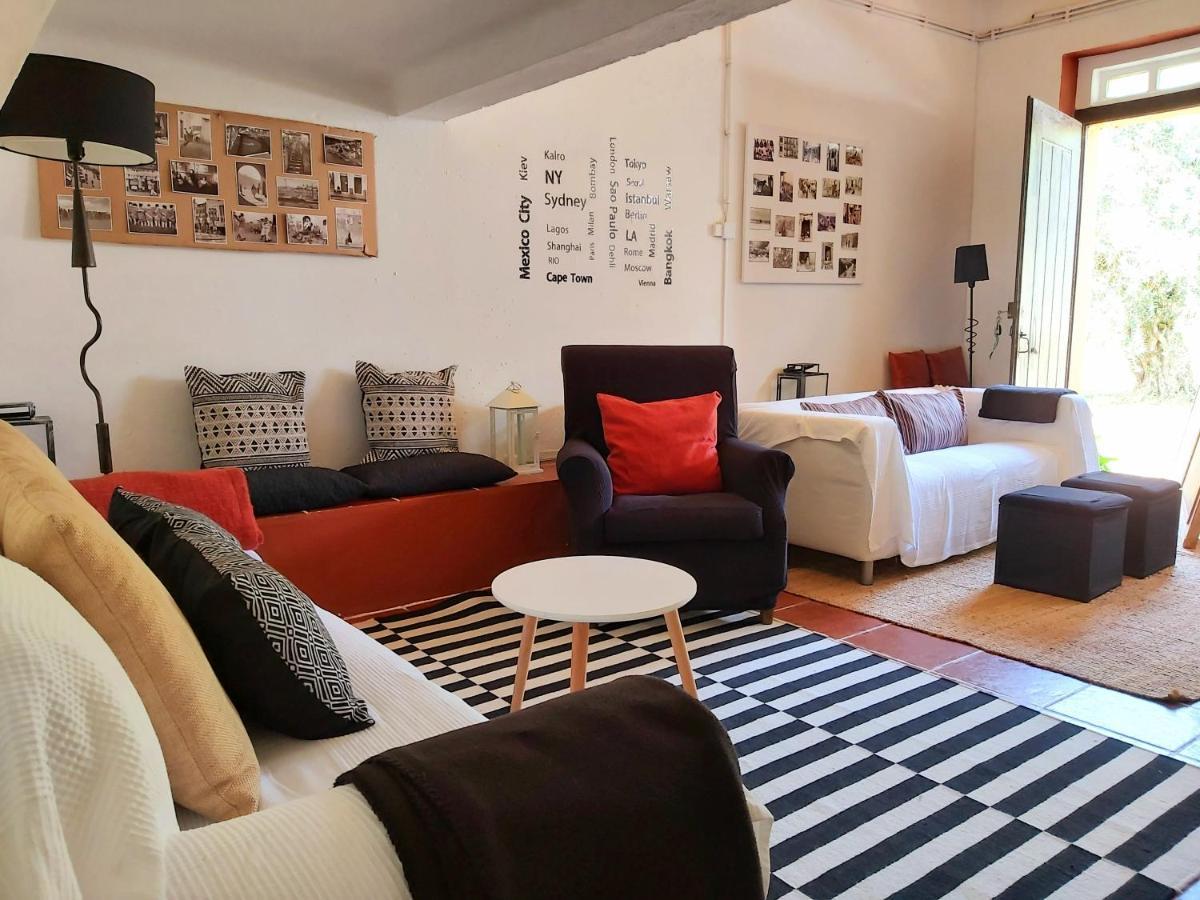 Casas Herdade Do Convento Da Serra Almeirim Luaran gambar