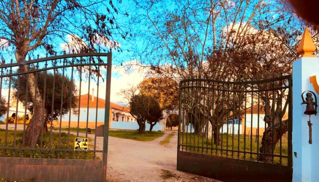 Casas Herdade Do Convento Da Serra Almeirim Luaran gambar