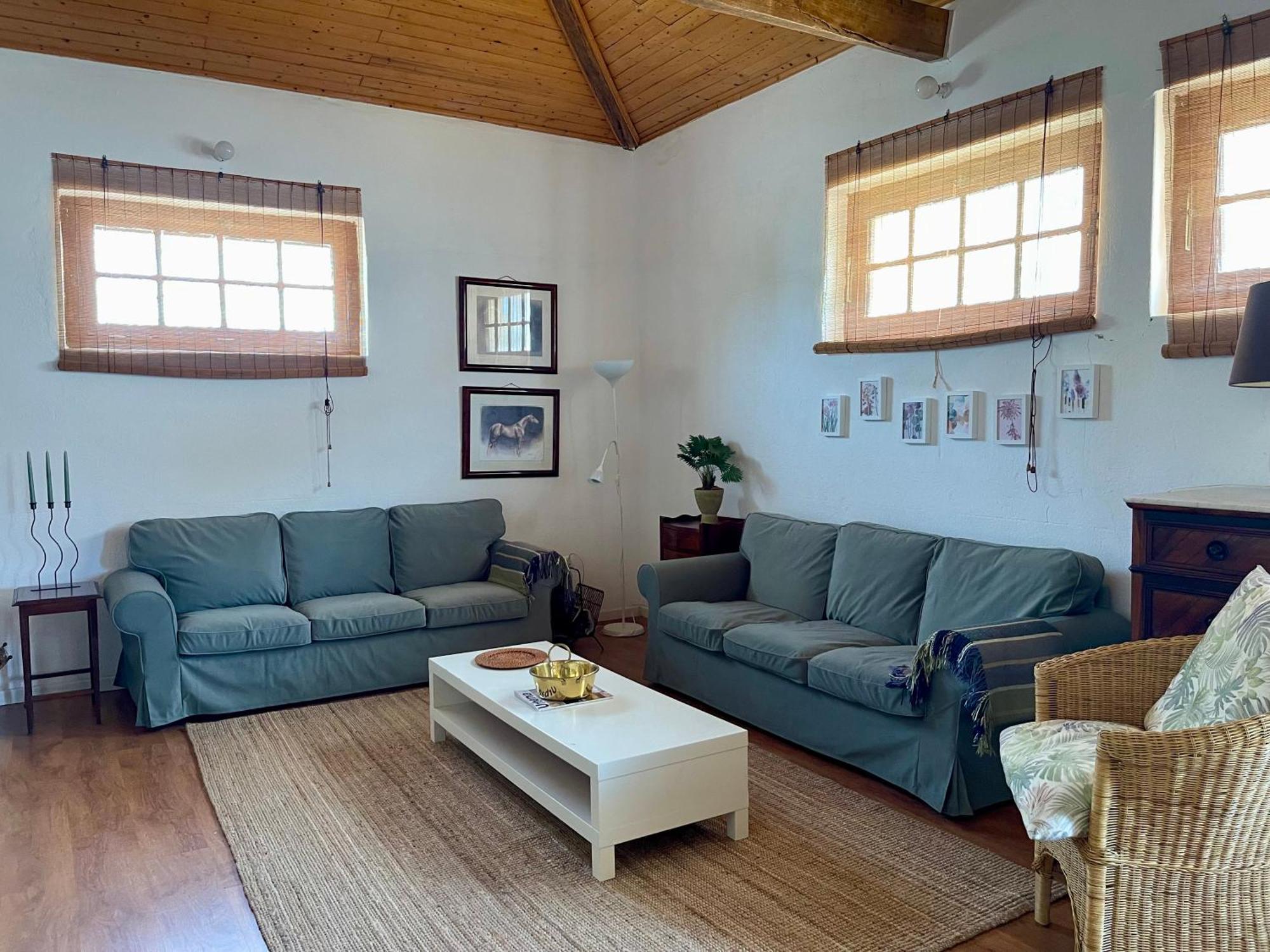 Casas Herdade Do Convento Da Serra Almeirim Luaran gambar