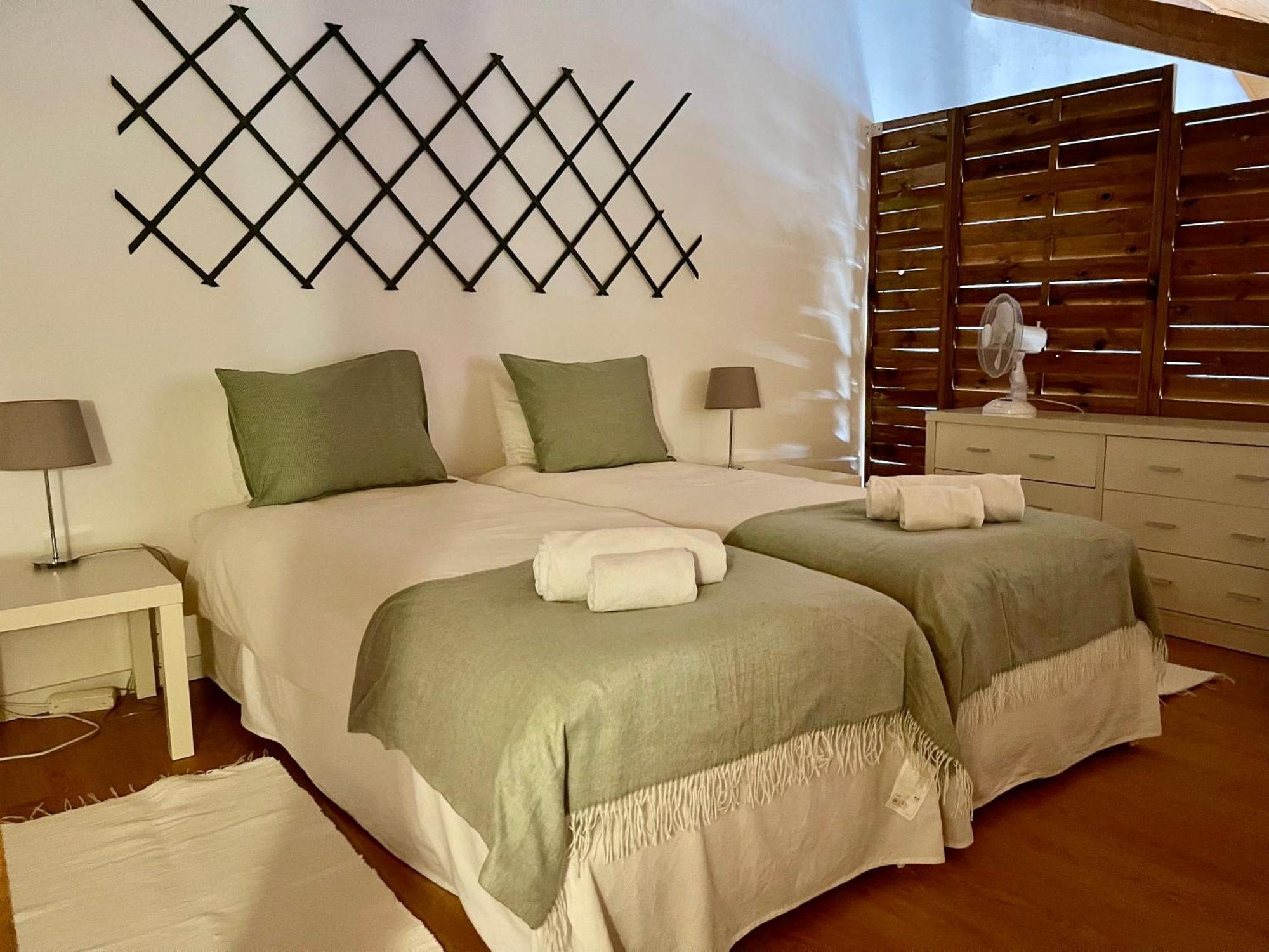 Casas Herdade Do Convento Da Serra Almeirim Luaran gambar