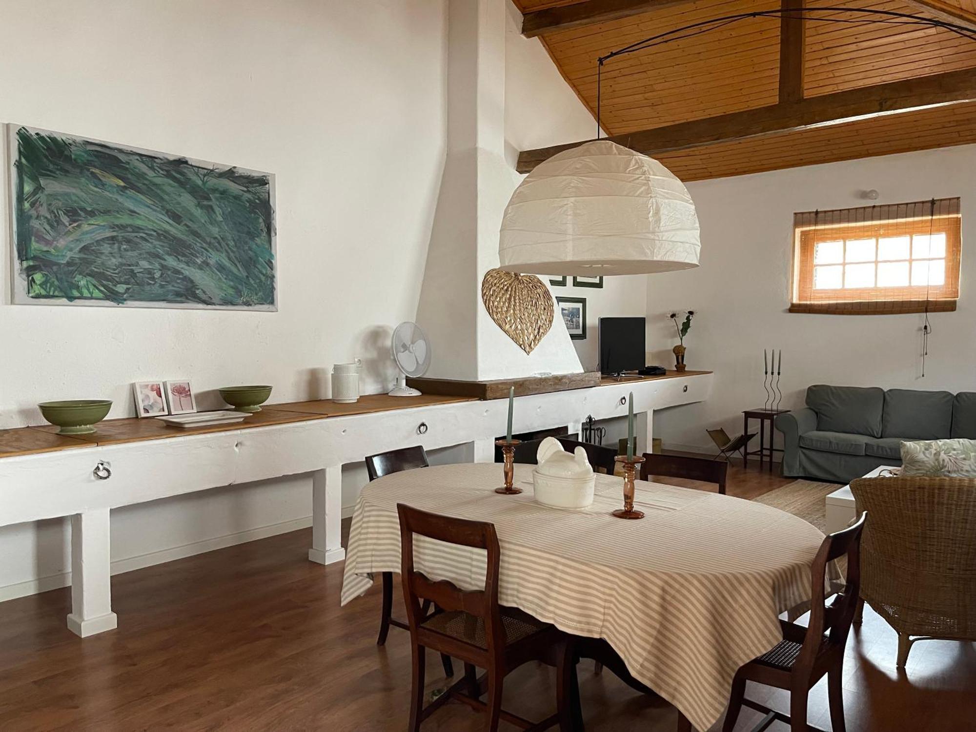 Casas Herdade Do Convento Da Serra Almeirim Luaran gambar