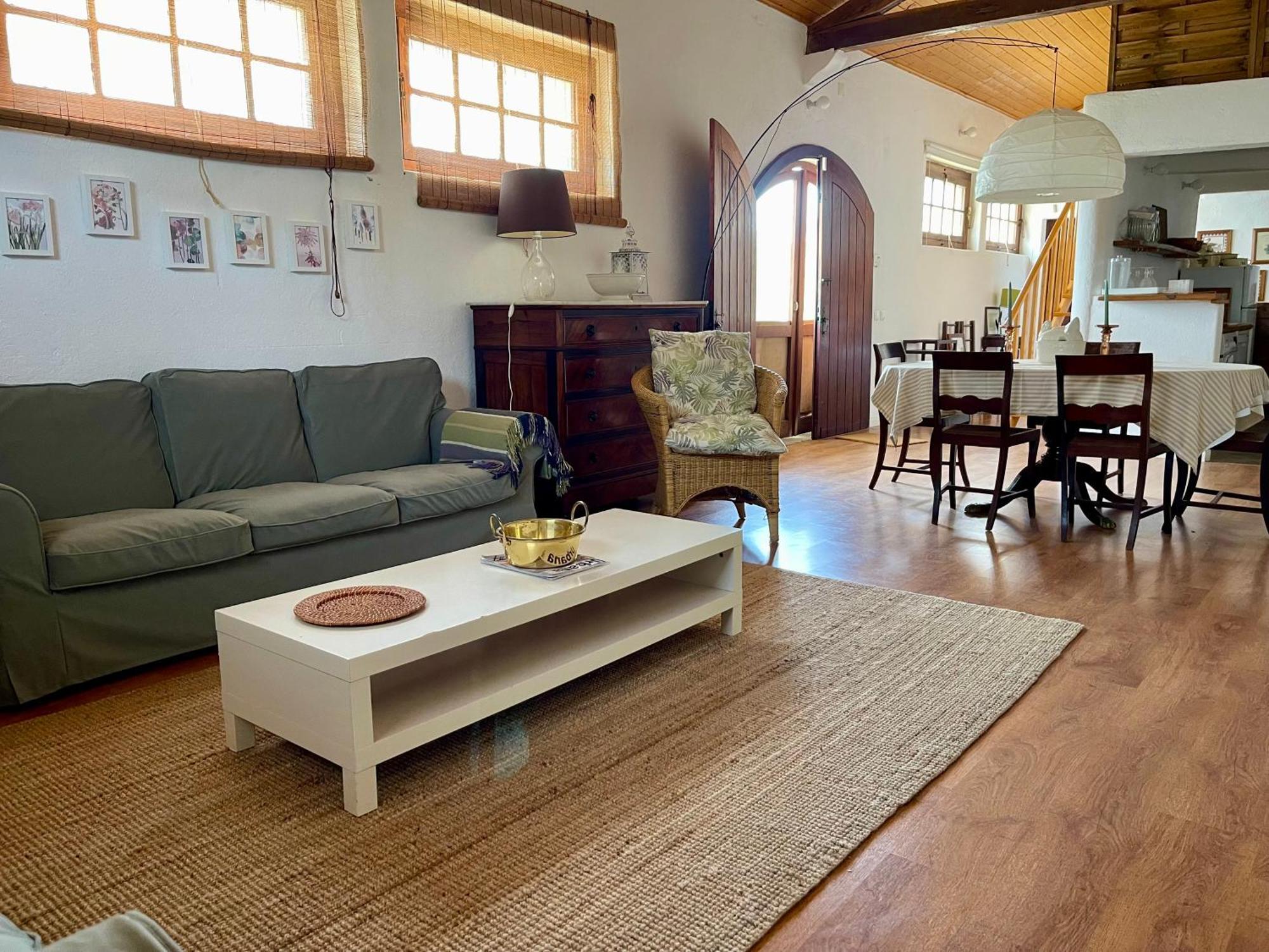 Casas Herdade Do Convento Da Serra Almeirim Luaran gambar