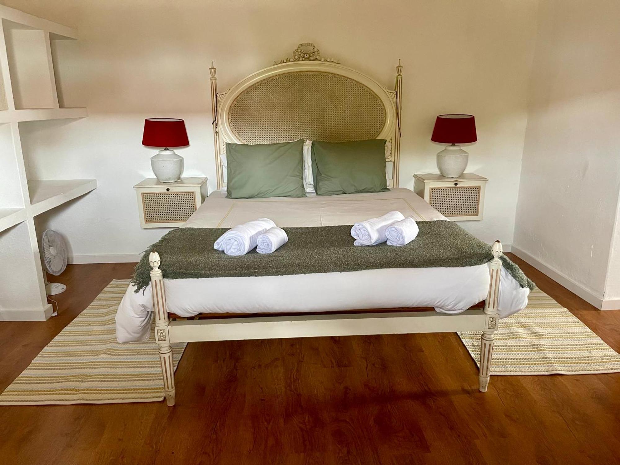 Casas Herdade Do Convento Da Serra Almeirim Luaran gambar