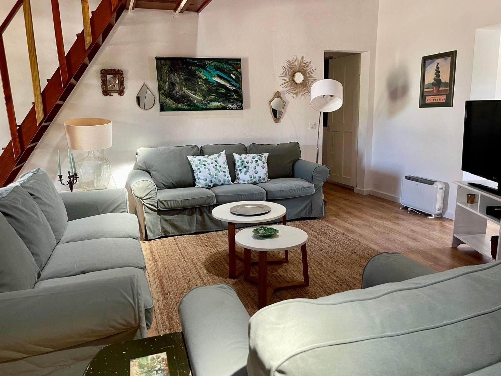 Casas Herdade Do Convento Da Serra Almeirim Luaran gambar
