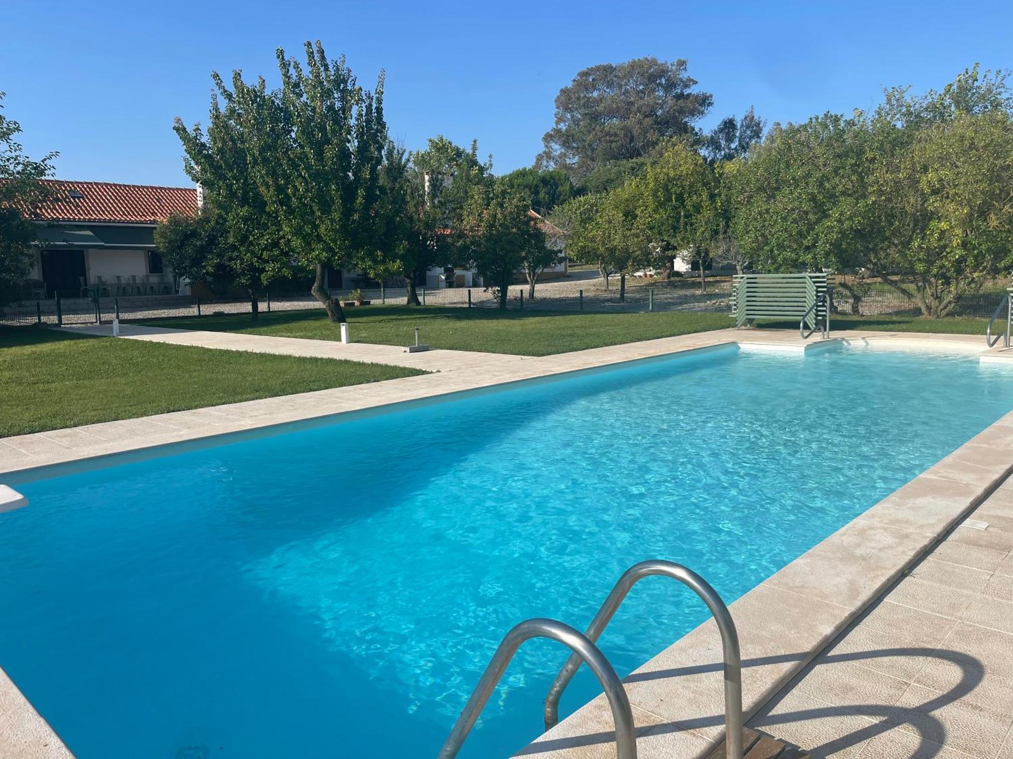 Casas Herdade Do Convento Da Serra Almeirim Luaran gambar